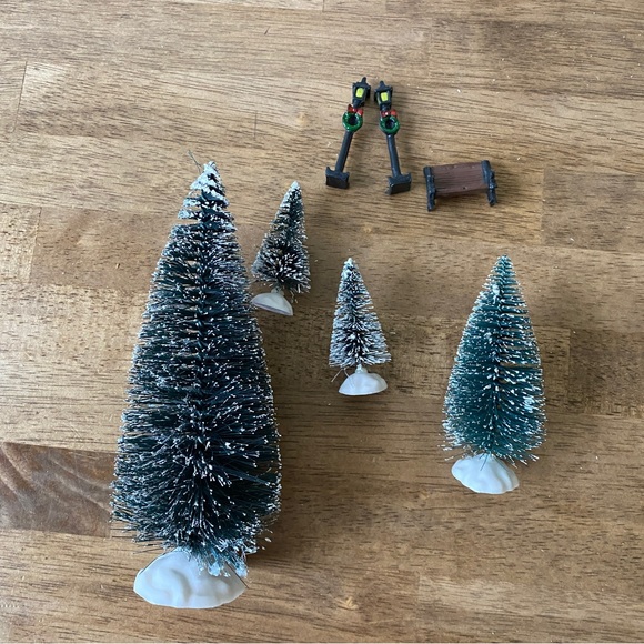 Handmade | sweet little winter village - Picture 4 of 6
